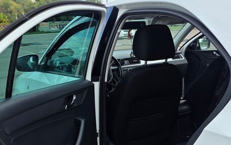 Skoda Rapid I, 2015 год, 830 000 рублей, 8 фотография