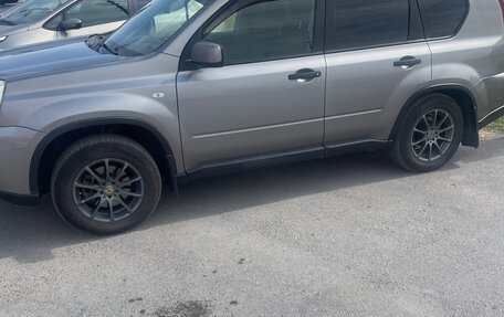 Nissan X-Trail, 2007 год, 927 000 рублей, 8 фотография