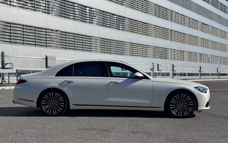 Mercedes-Benz S-Класс, 2022 год, 9 800 000 рублей, 6 фотография