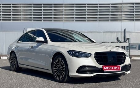 Mercedes-Benz S-Класс, 2022 год, 9 800 000 рублей, 7 фотография