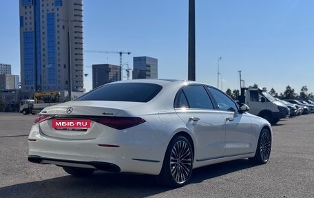 Mercedes-Benz S-Класс, 2022 год, 9 800 000 рублей, 5 фотография