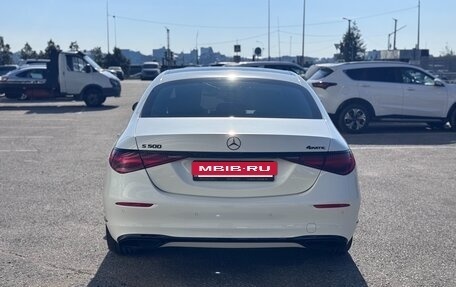 Mercedes-Benz S-Класс, 2022 год, 9 800 000 рублей, 4 фотография