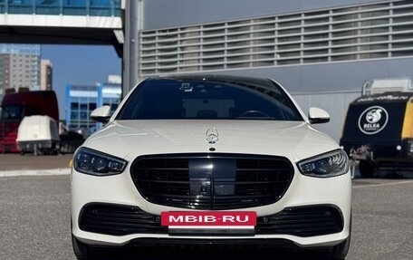 Mercedes-Benz S-Класс, 2022 год, 9 800 000 рублей, 8 фотография