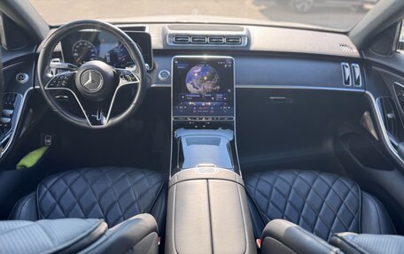 Mercedes-Benz S-Класс, 2022 год, 9 800 000 рублей, 11 фотография
