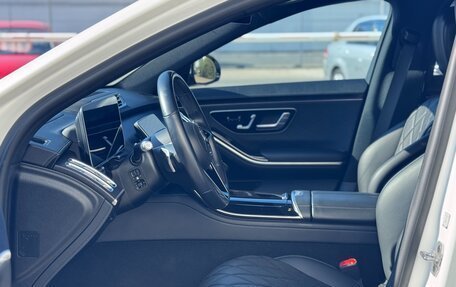 Mercedes-Benz S-Класс, 2022 год, 9 800 000 рублей, 13 фотография