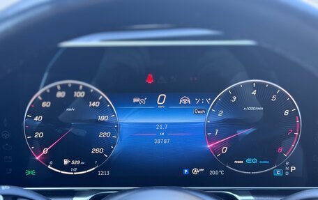 Mercedes-Benz S-Класс, 2022 год, 9 800 000 рублей, 17 фотография