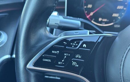Mercedes-Benz S-Класс, 2022 год, 9 800 000 рублей, 22 фотография