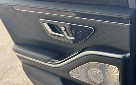 Mercedes-Benz S-Класс, 2022 год, 9 800 000 рублей, 25 фотография