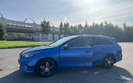 KIA cee'd III, 2021 год, 2 200 000 рублей, 2 фотография