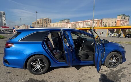 KIA cee'd III, 2021 год, 2 200 000 рублей, 5 фотография