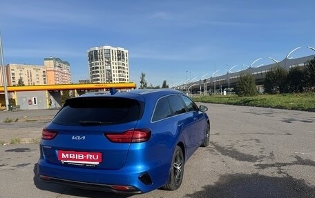 KIA cee'd III, 2021 год, 2 200 000 рублей, 3 фотография