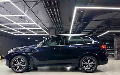BMW X5, 2022 год, 8 490 000 рублей, 4 фотография