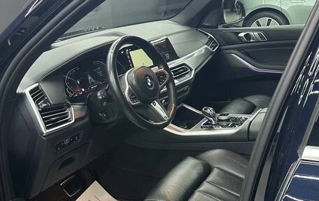 BMW X5, 2022 год, 8 490 000 рублей, 8 фотография