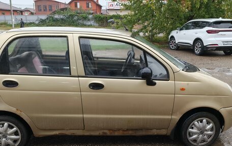Daewoo Matiz I, 2008 год, 160 000 рублей, 2 фотография