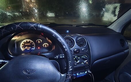 Daewoo Matiz I, 2008 год, 160 000 рублей, 6 фотография