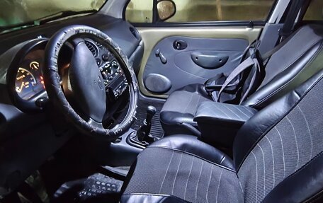 Daewoo Matiz I, 2008 год, 160 000 рублей, 8 фотография