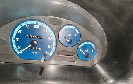 Daewoo Matiz I, 2008 год, 160 000 рублей, 9 фотография