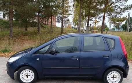 Mitsubishi Colt VI рестайлинг, 2004 год, 220 000 рублей, 13 фотография