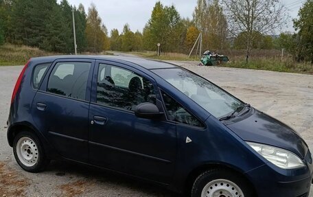 Mitsubishi Colt VI рестайлинг, 2004 год, 220 000 рублей, 14 фотография