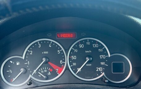 Peugeot 206, 2007 год, 180 000 рублей, 13 фотография