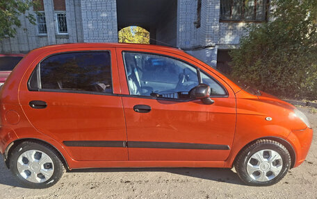 Chevrolet Spark III, 2008 год, 269 000 рублей, 3 фотография