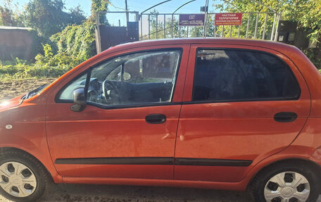 Chevrolet Spark III, 2008 год, 269 000 рублей, 7 фотография