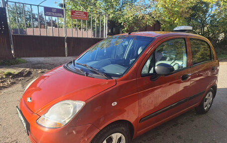 Chevrolet Spark III, 2008 год, 269 000 рублей, 8 фотография