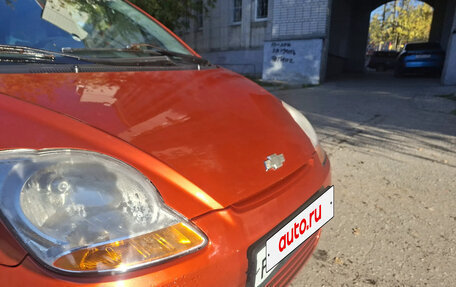 Chevrolet Spark III, 2008 год, 269 000 рублей, 13 фотография