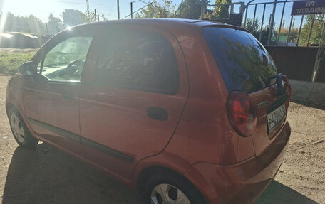 Chevrolet Spark III, 2008 год, 269 000 рублей, 6 фотография