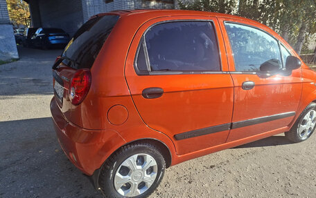 Chevrolet Spark III, 2008 год, 269 000 рублей, 4 фотография