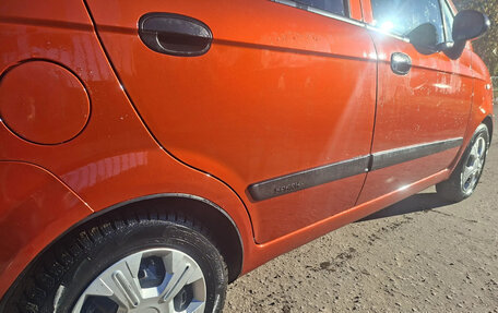 Chevrolet Spark III, 2008 год, 269 000 рублей, 11 фотография