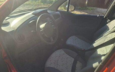 Chevrolet Spark III, 2008 год, 269 000 рублей, 14 фотография
