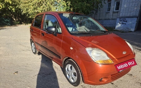 Chevrolet Spark III, 2008 год, 269 000 рублей, 2 фотография