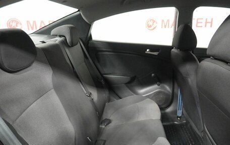 Hyundai Solaris II рестайлинг, 2011 год, 730 000 рублей, 11 фотография