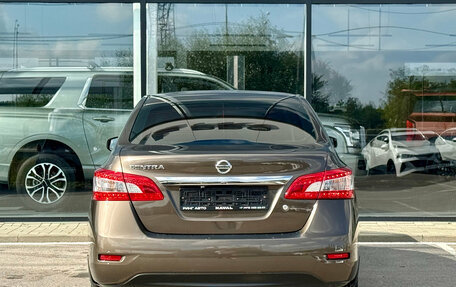 Nissan Sentra, 2014 год, 888 000 рублей, 5 фотография