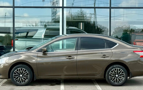 Nissan Sentra, 2014 год, 888 000 рублей, 4 фотография