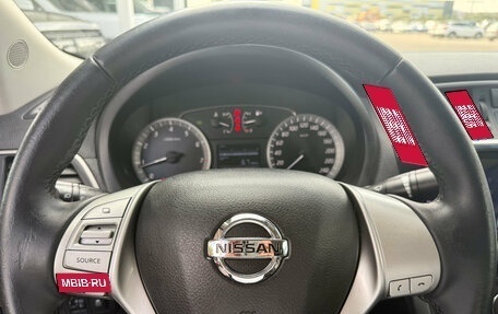 Nissan Sentra, 2014 год, 888 000 рублей, 10 фотография