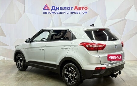 Hyundai Creta I рестайлинг, 2018 год, 1 620 000 рублей, 7 фотография