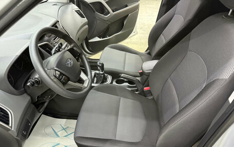 Hyundai Creta I рестайлинг, 2018 год, 1 620 000 рублей, 11 фотография