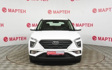 Hyundai Creta, 2021 год, 2 050 000 рублей, 2 фотография