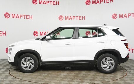 Hyundai Creta, 2021 год, 2 050 000 рублей, 8 фотография
