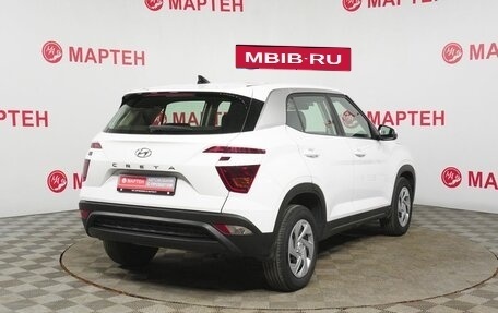 Hyundai Creta, 2021 год, 2 050 000 рублей, 5 фотография