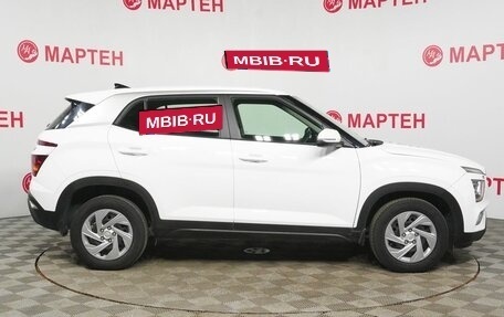 Hyundai Creta, 2021 год, 2 050 000 рублей, 4 фотография