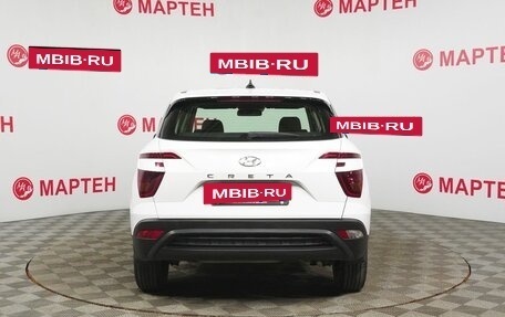 Hyundai Creta, 2021 год, 2 050 000 рублей, 6 фотография