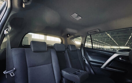 Toyota RAV4, 2017 год, 2 320 000 рублей, 20 фотография