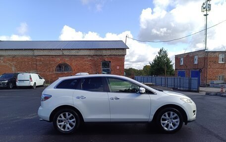 Mazda CX-7 I рестайлинг, 2008 год, 565 000 рублей, 3 фотография