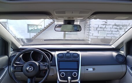 Mazda CX-7 I рестайлинг, 2008 год, 565 000 рублей, 8 фотография