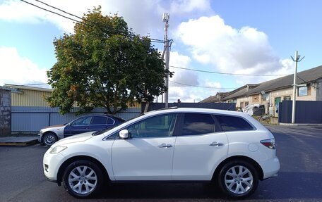 Mazda CX-7 I рестайлинг, 2008 год, 565 000 рублей, 7 фотография
