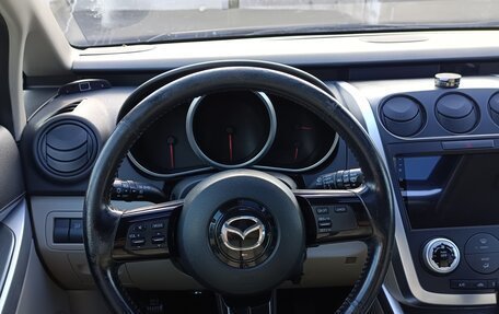Mazda CX-7 I рестайлинг, 2008 год, 565 000 рублей, 10 фотография