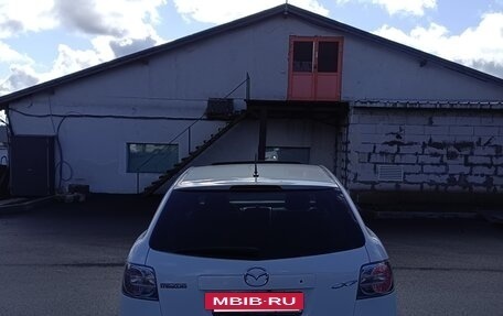 Mazda CX-7 I рестайлинг, 2008 год, 565 000 рублей, 5 фотография